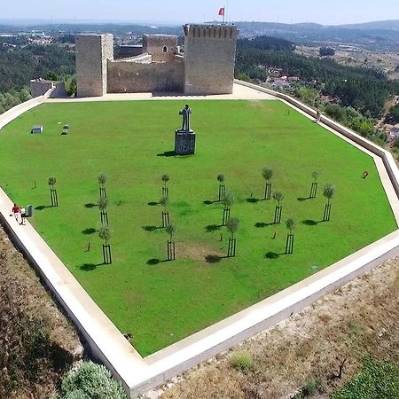 Casa Varanda Do Castelo Оурен Экстерьер фото