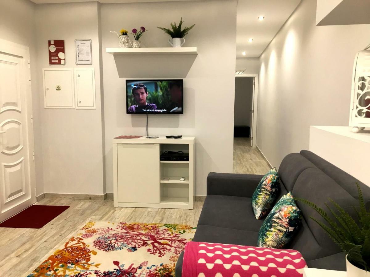 Casa Varanda Do Castelo Оурен Экстерьер фото