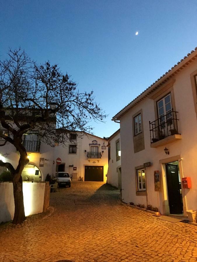 Casa Varanda Do Castelo Оурен Экстерьер фото