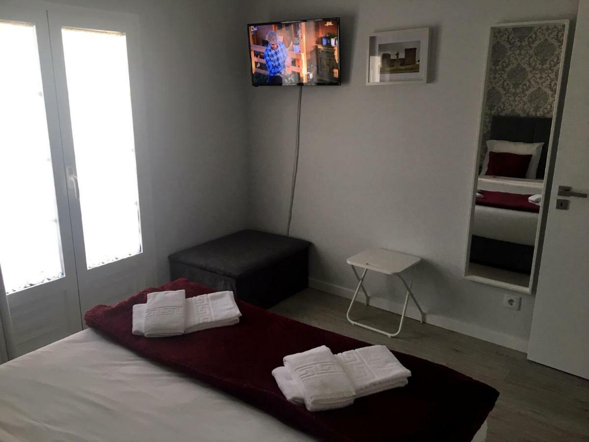 Casa Varanda Do Castelo Оурен Экстерьер фото